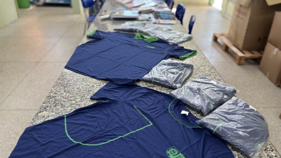 Imagem Governo de MS antecipa entrega de kits escolares e uniformes para o Ano Letivo de 2026 3